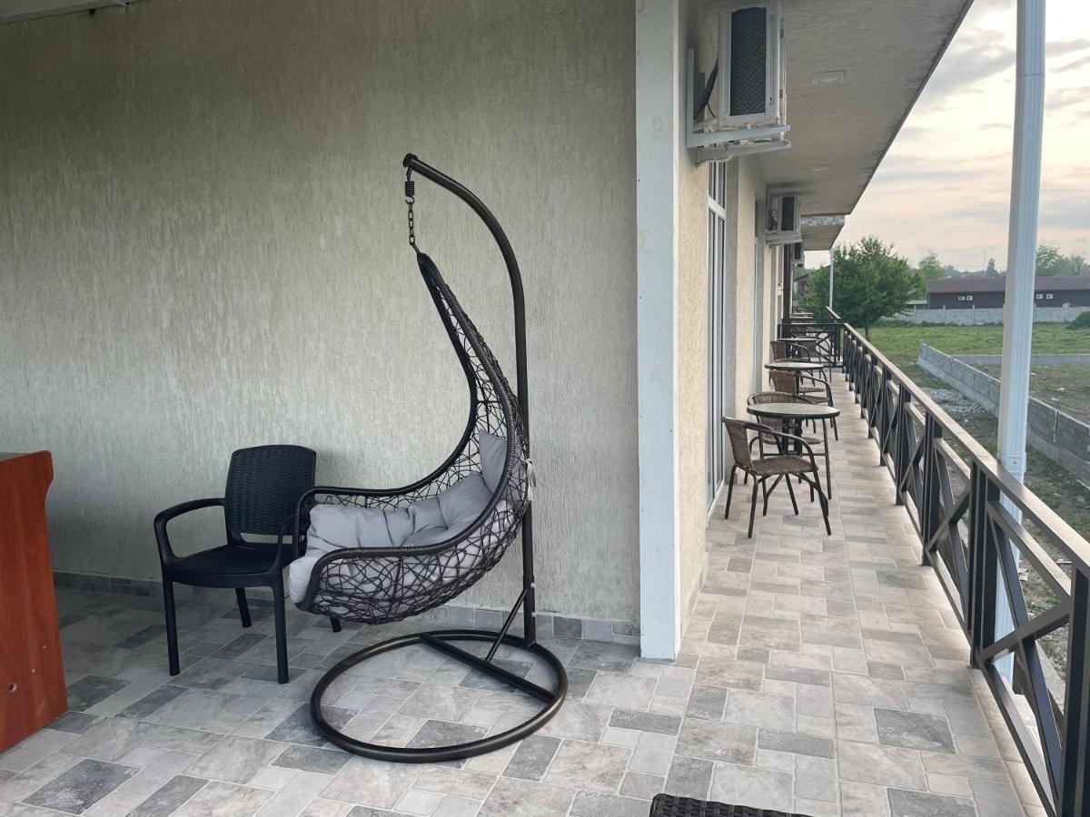 Бугенвиллея Lidzava Exterior foto